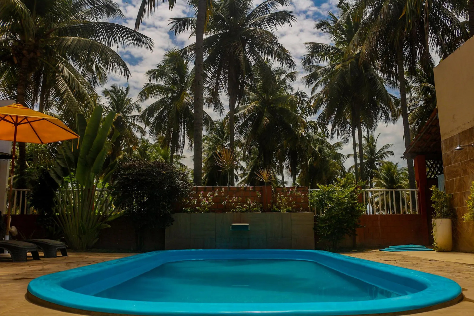 Pousada Recanto dos Milagres