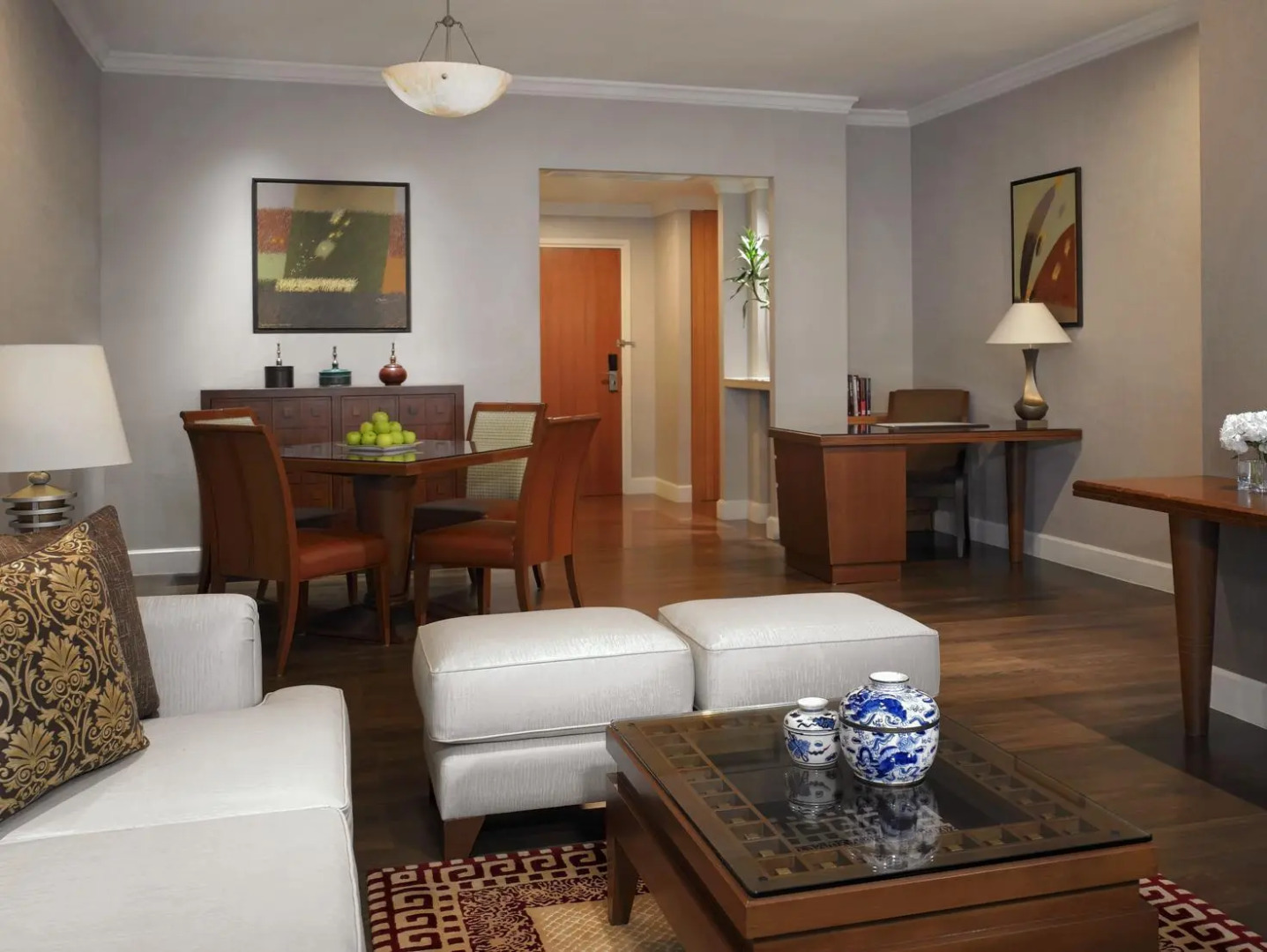 Marriott Executive Apartments Mayfair Bangkok