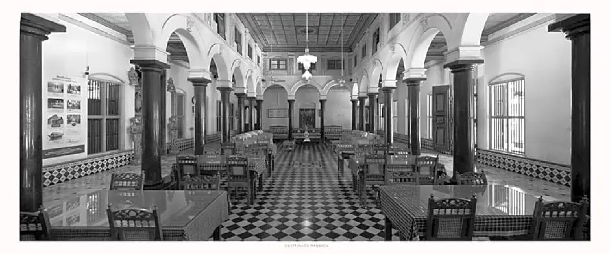 Chettinadu Mansion - An Authentic Heritage Palace