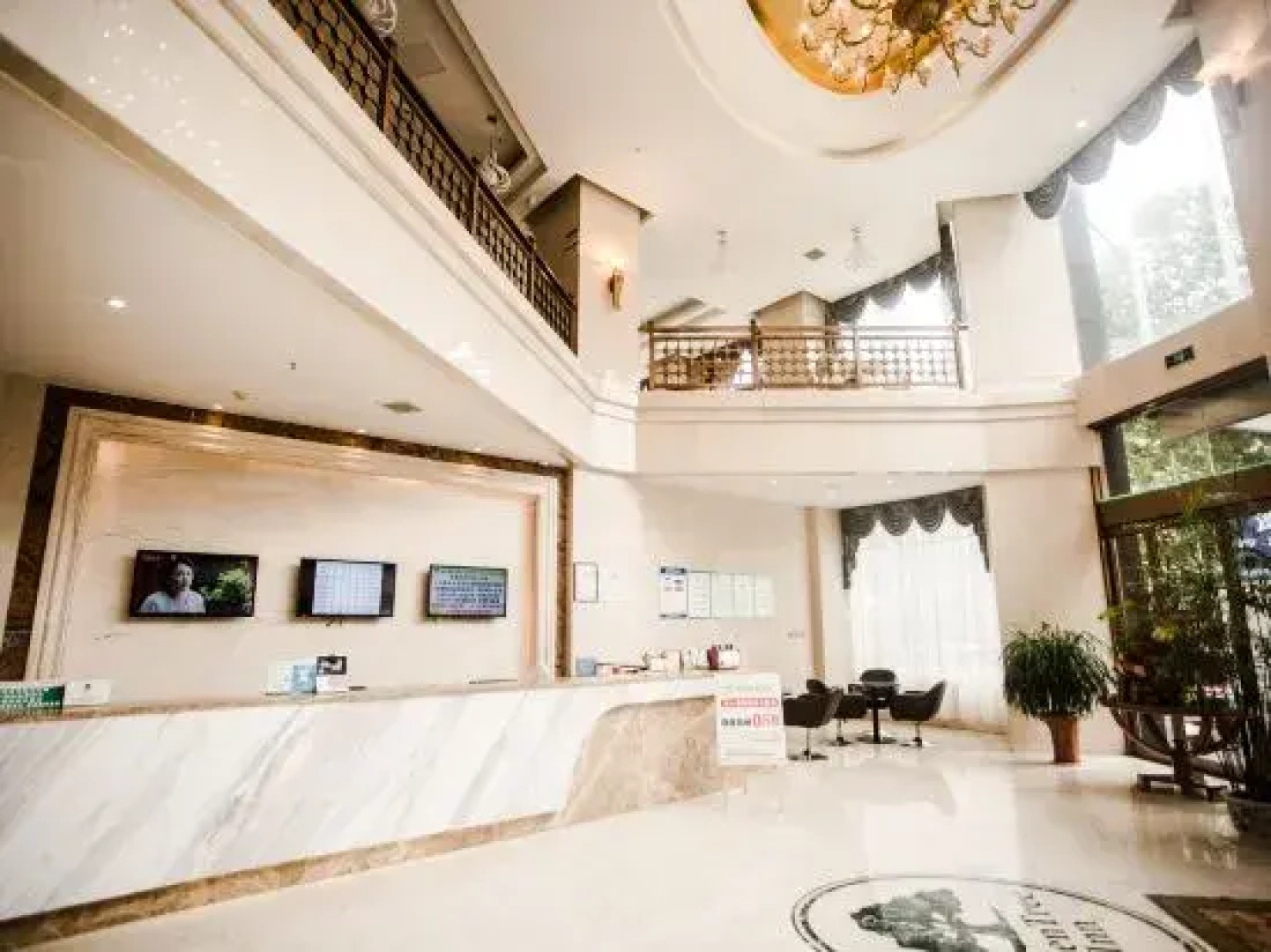 格林豪泰酒店(大悟长征北路店)