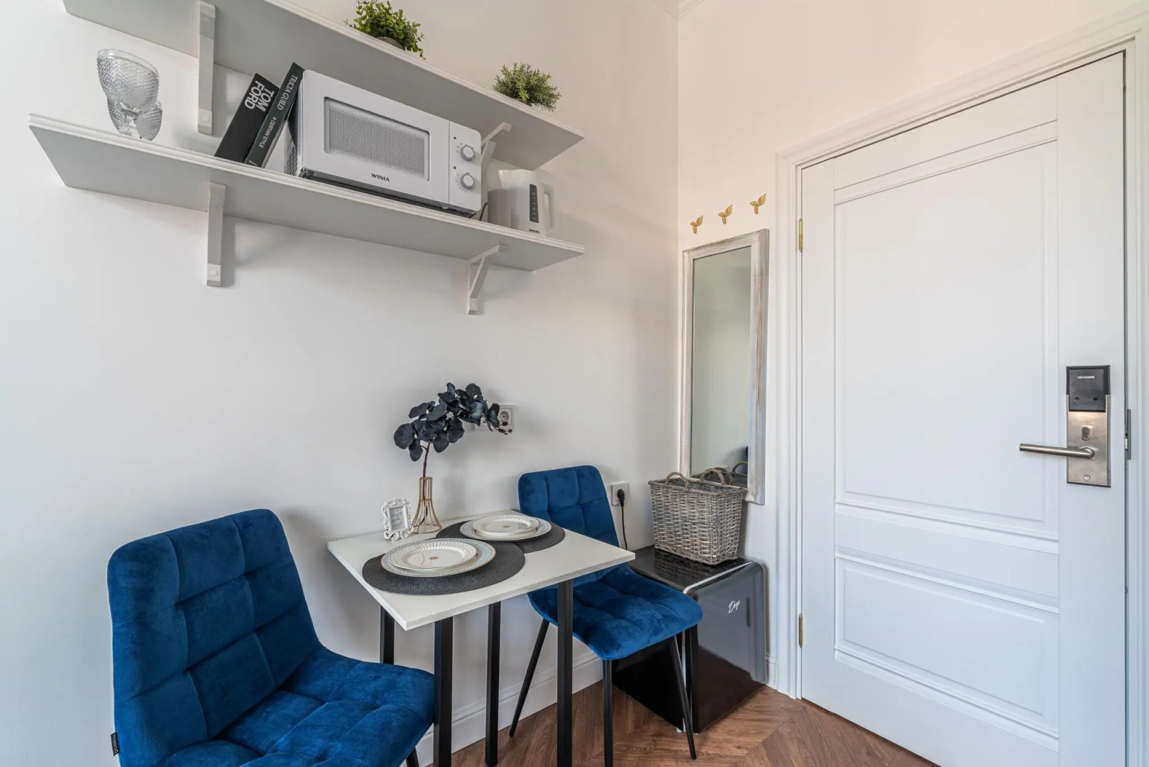 D Apartments (Д Апартменс) на Невском проспекте 91