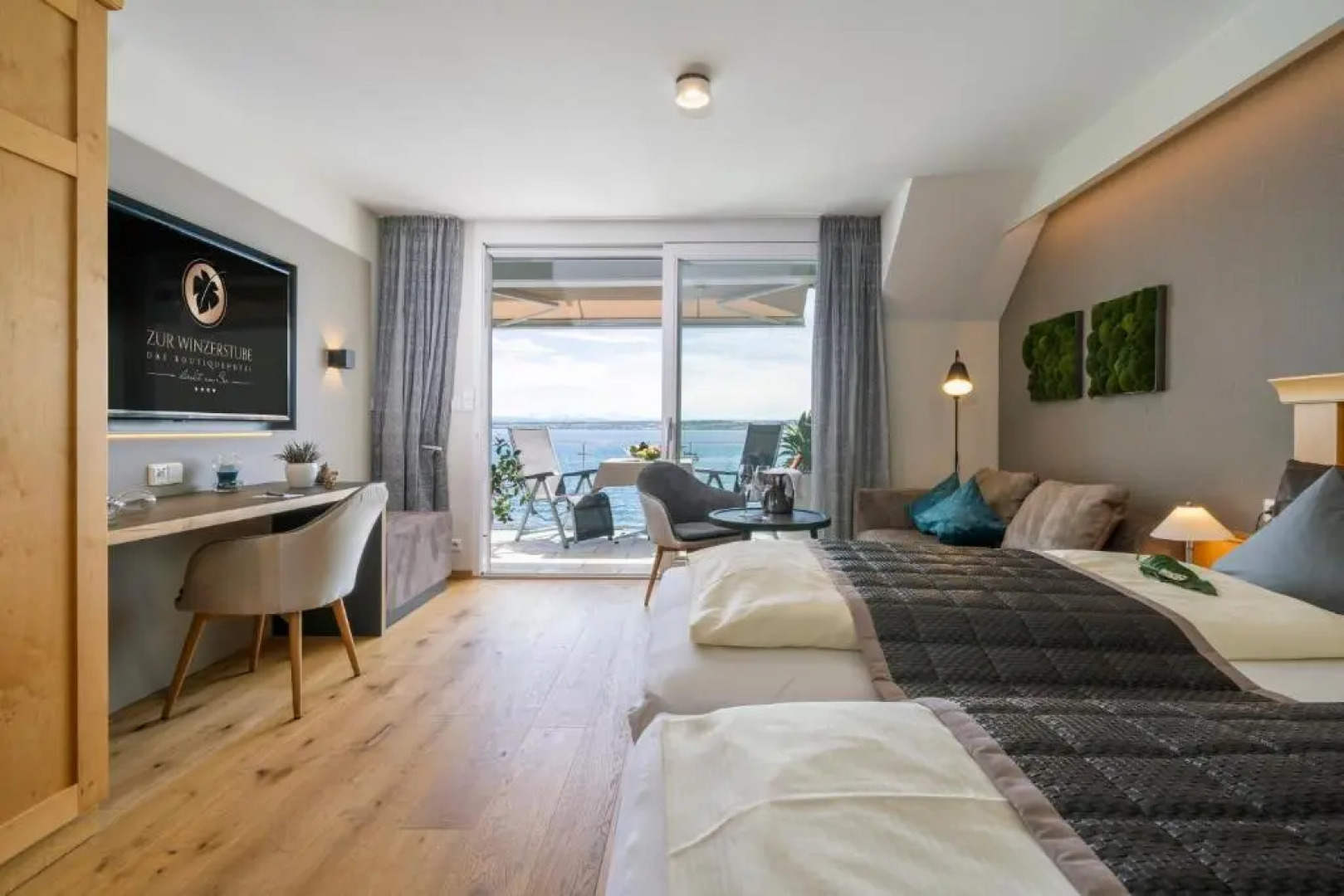 Hotel zur Winzerstube