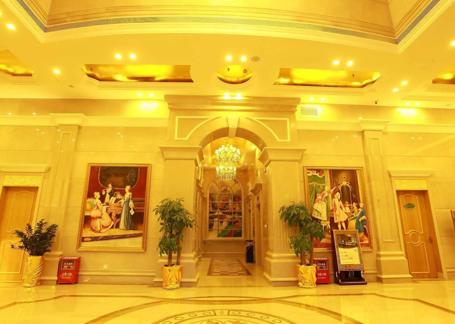 Vienna Hotel Dongguan Songshan Lake