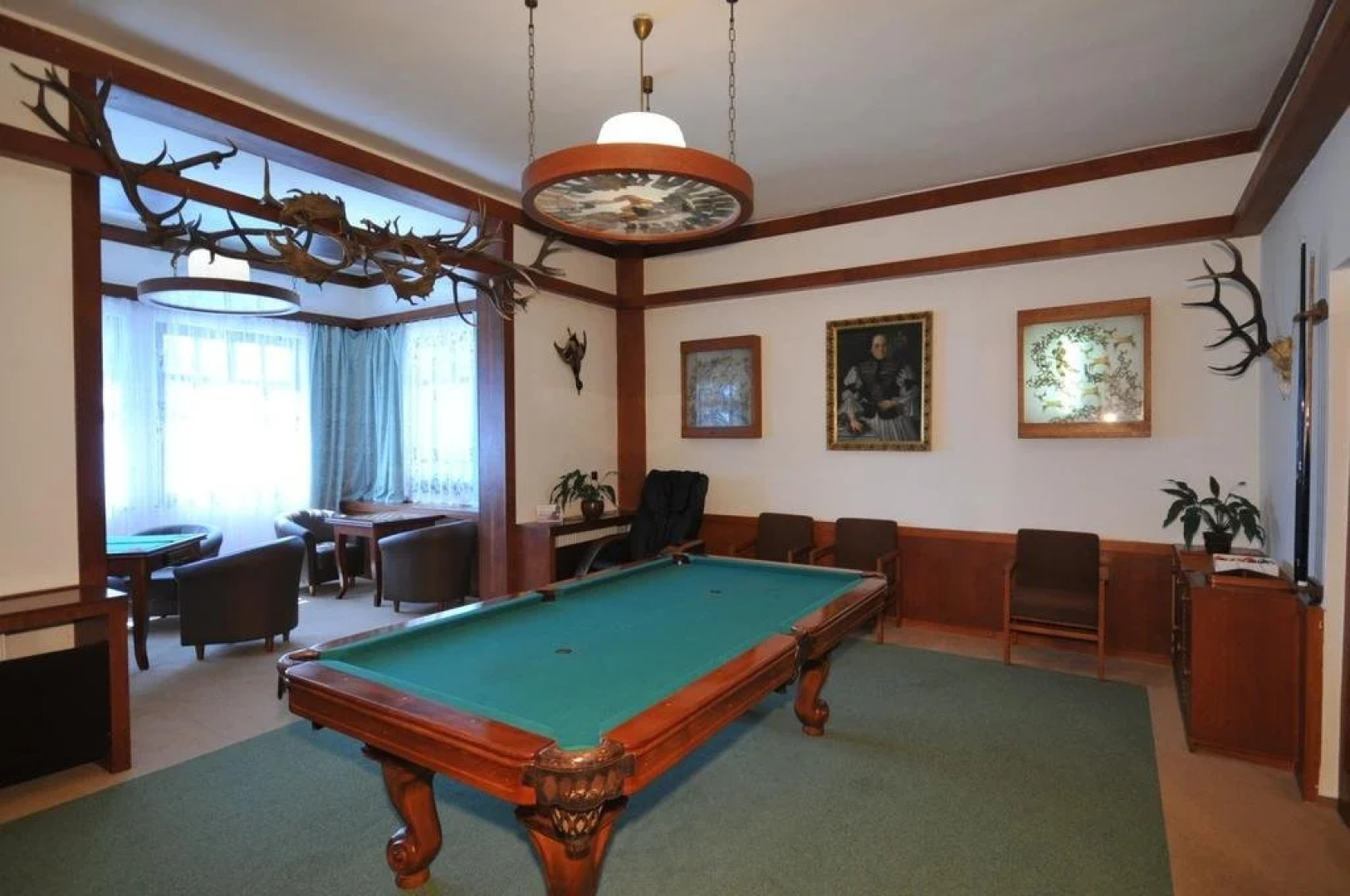 Villa Dr Szontagh Est. 1876