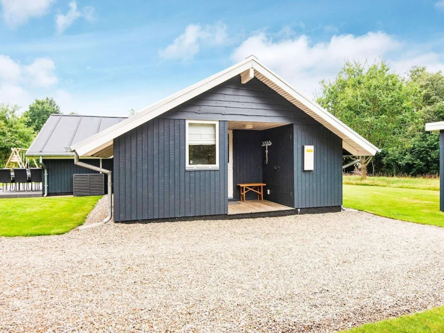 5 Person Holiday Home in Oksbol