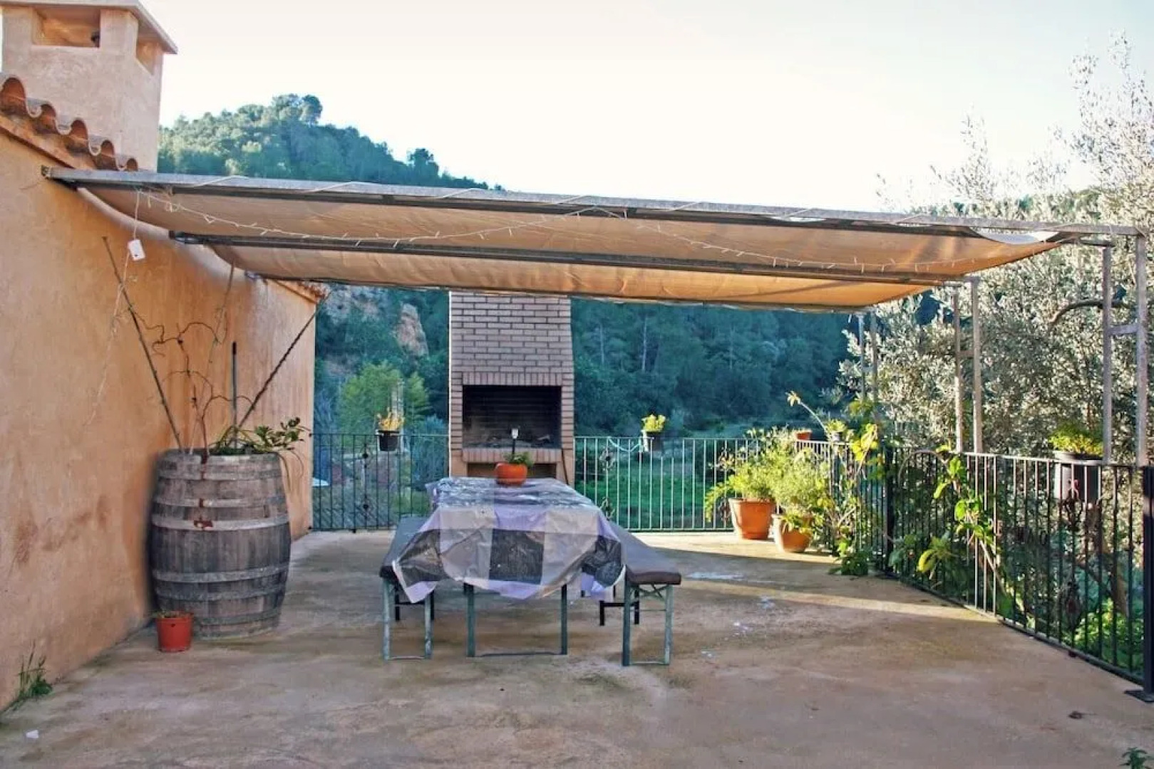 Hort de Mao El Rebost