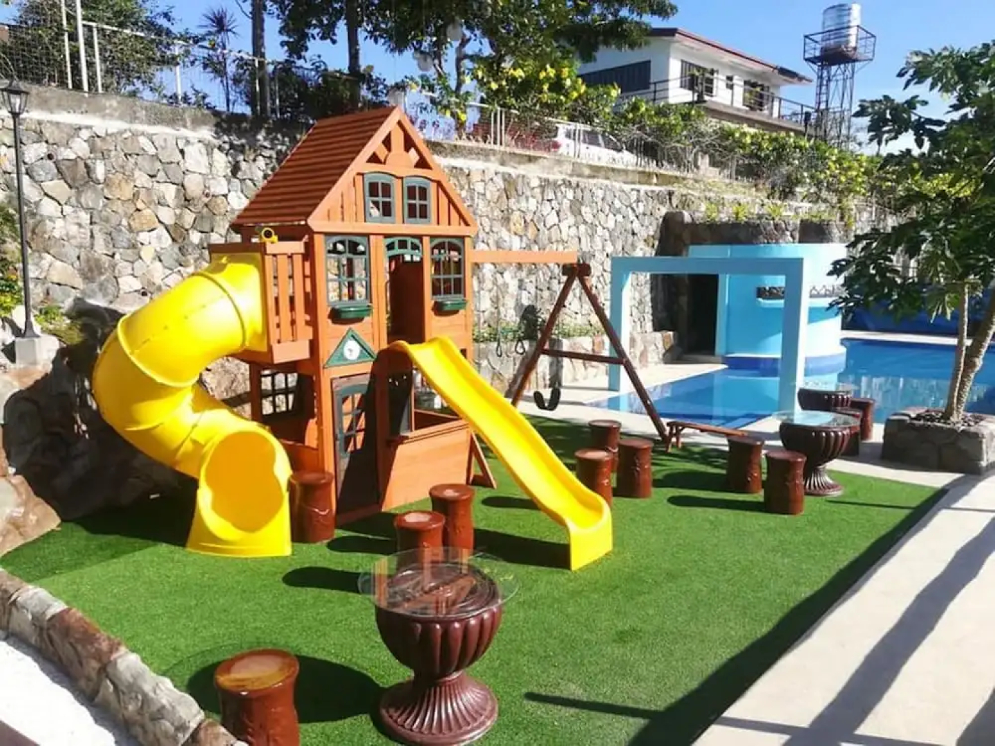 Serenity Farm and Resort