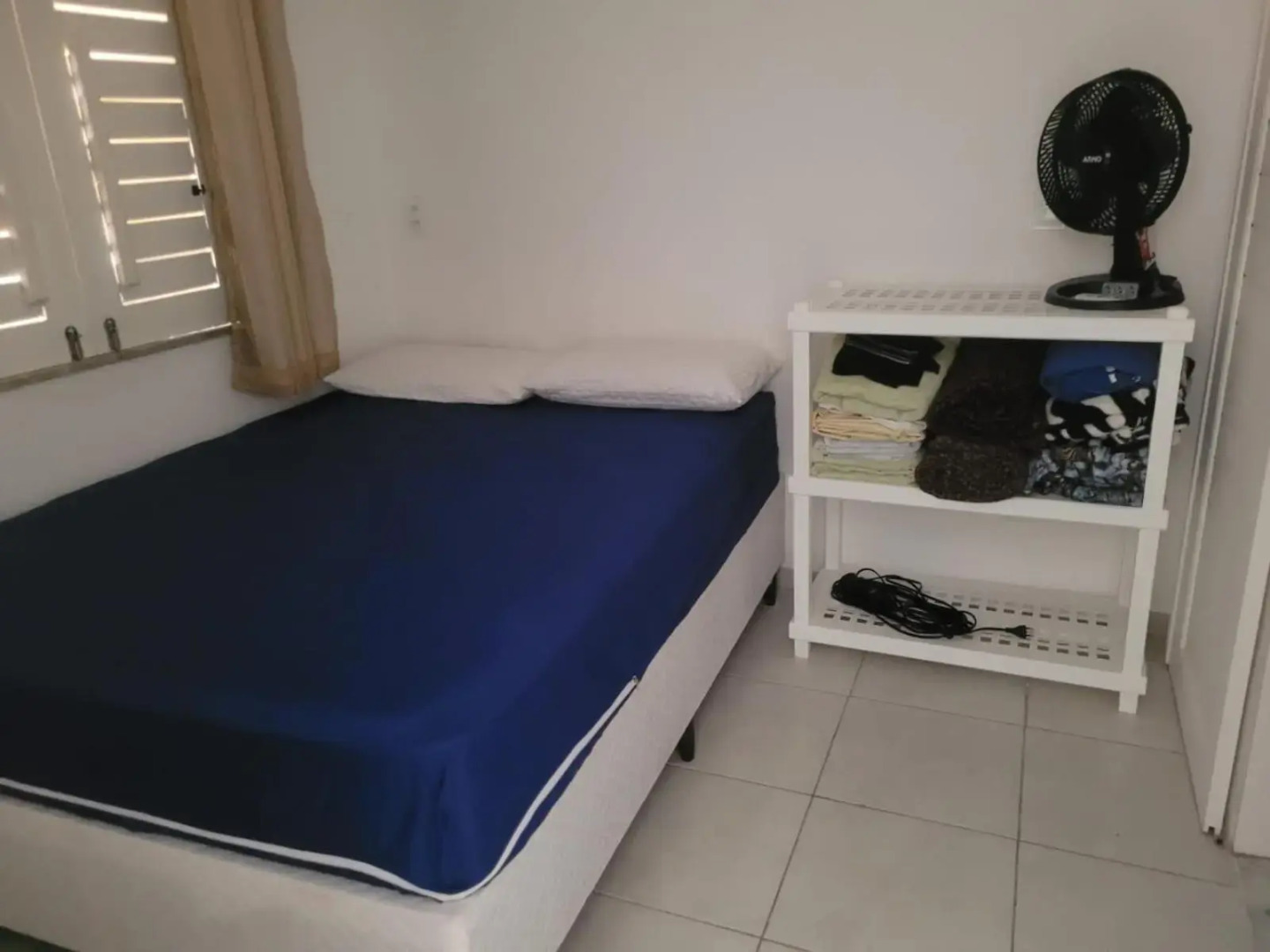 Apartamento na Praia do MORRO BRANCO - CEARÁ - MB07101