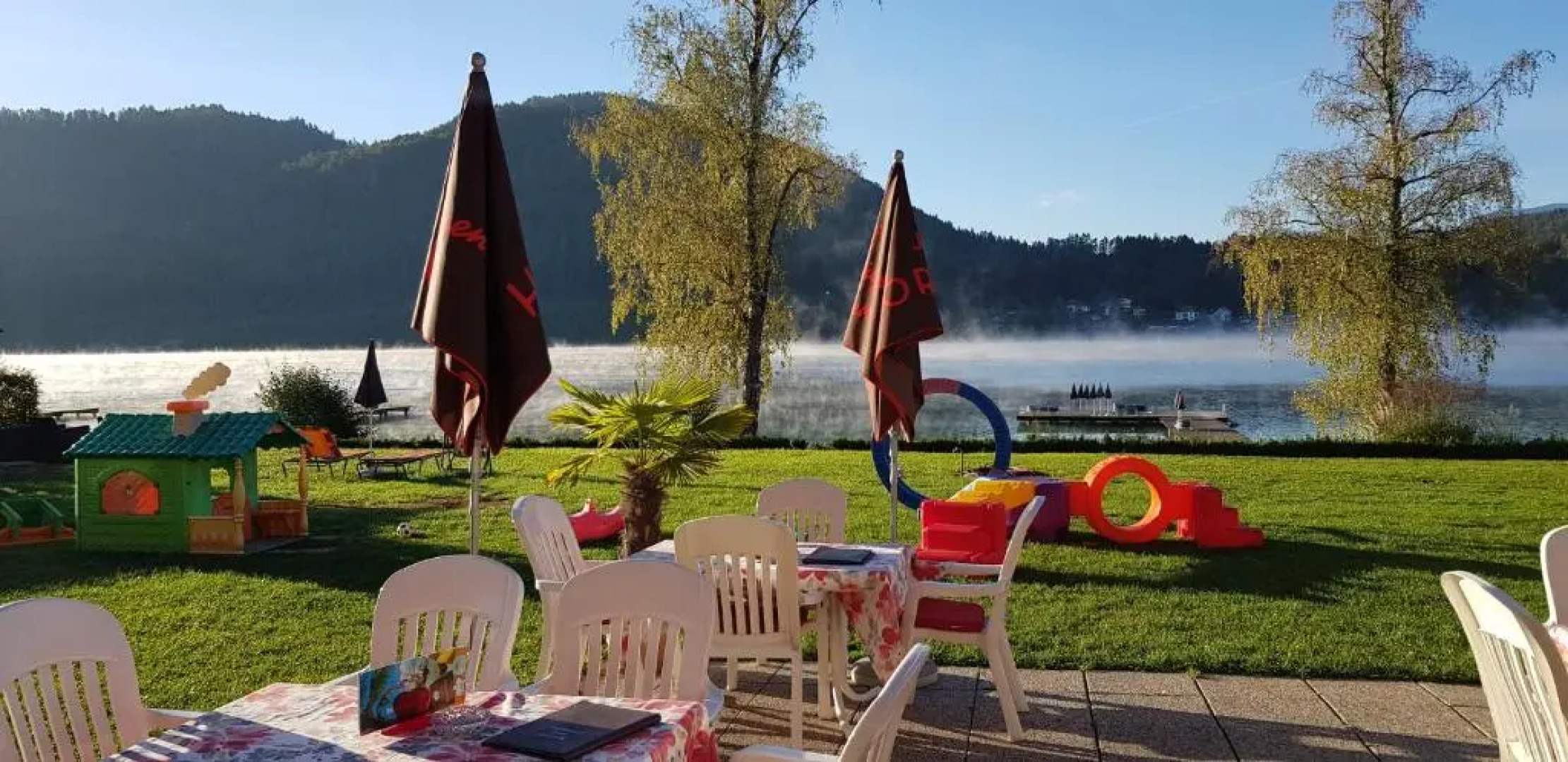 Strandhotel Orchidee