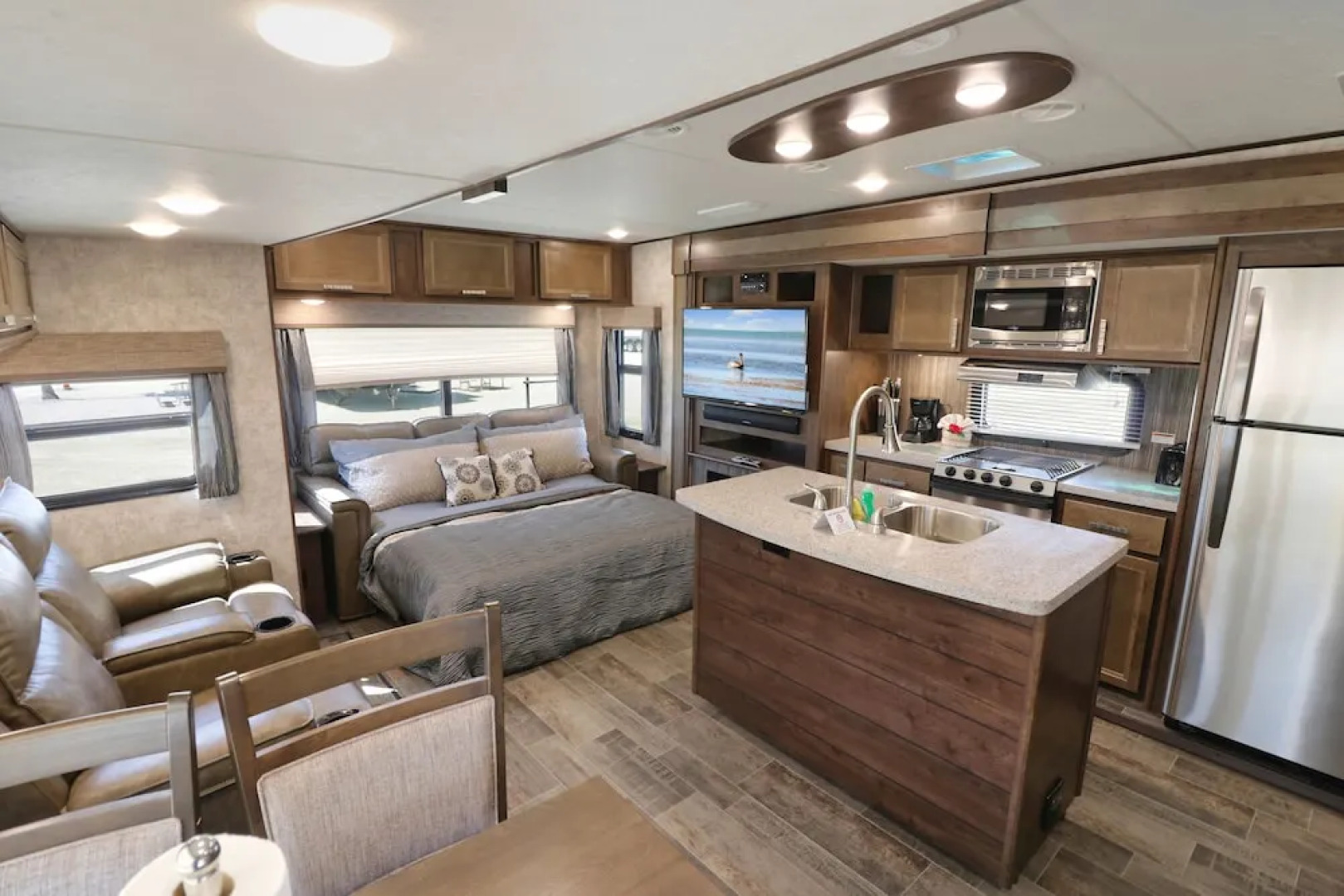 Sunshine Key RV Resort & Marina