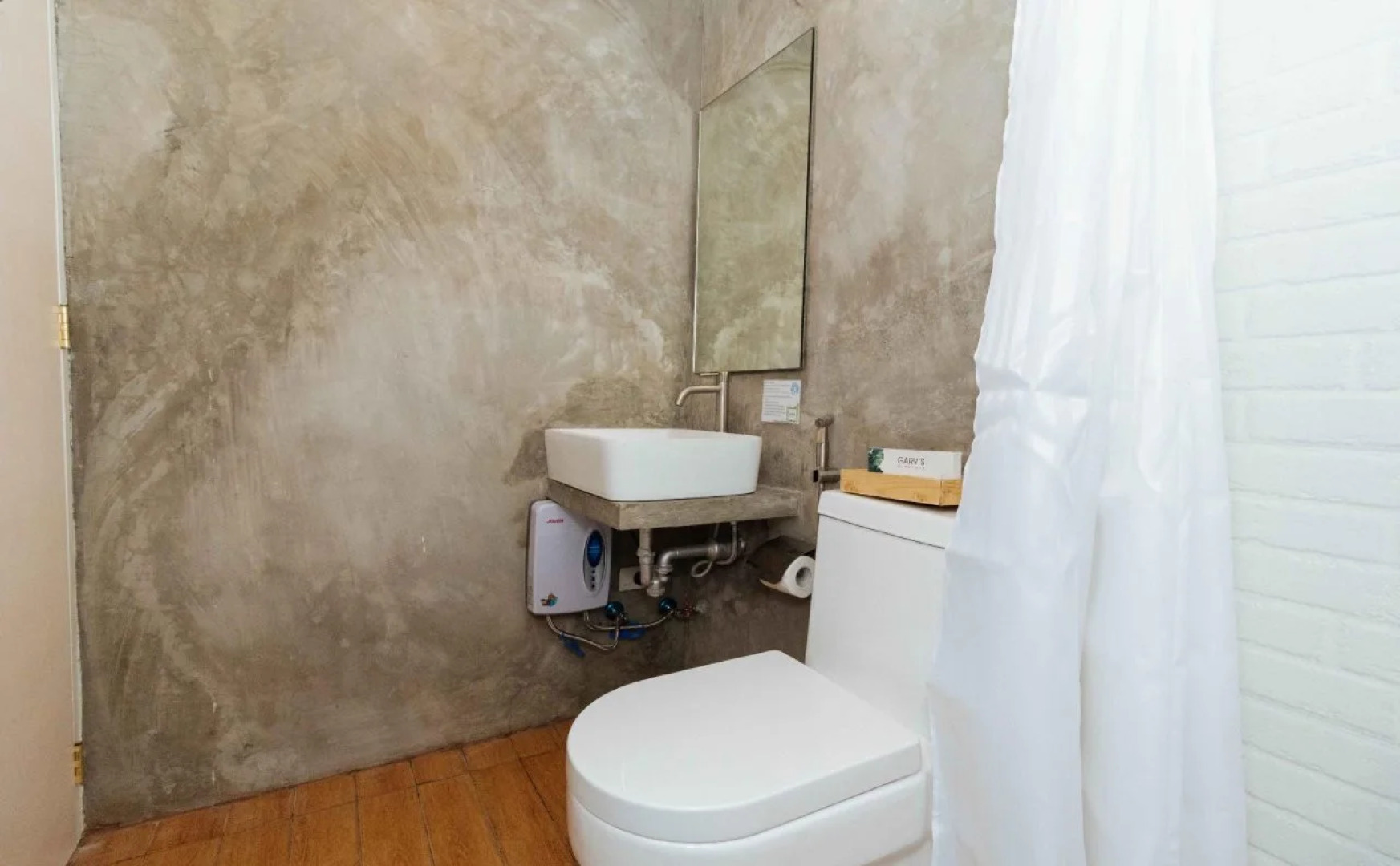 Garv's Boutique Hotel