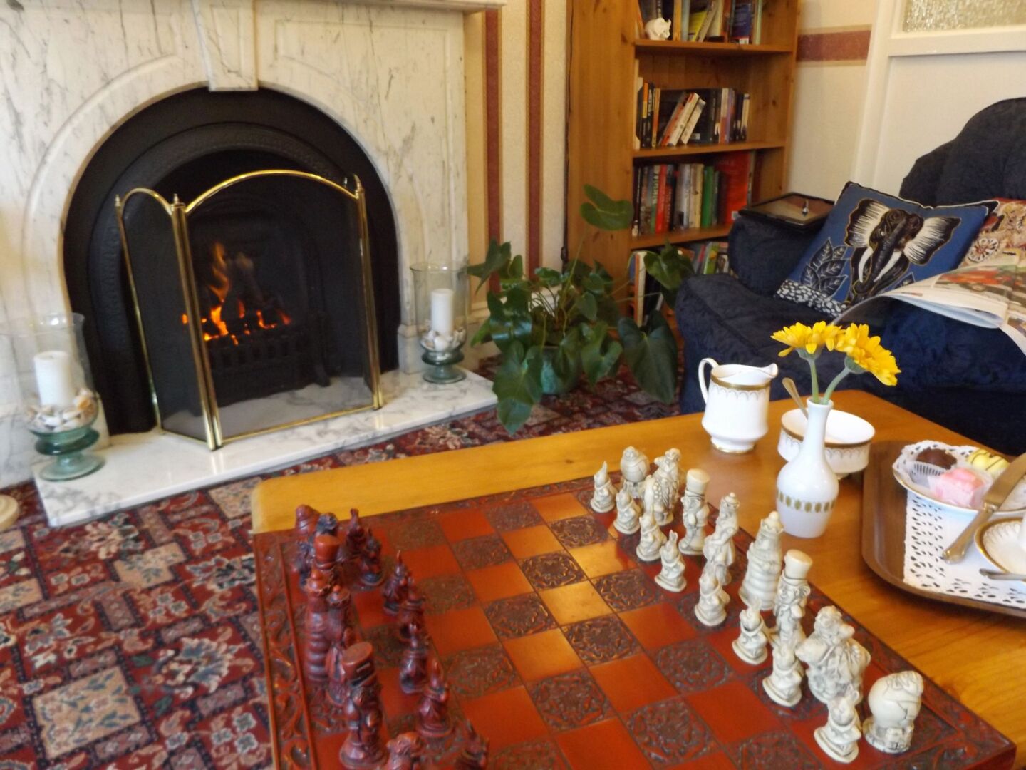 The Rosscourt - Adults only