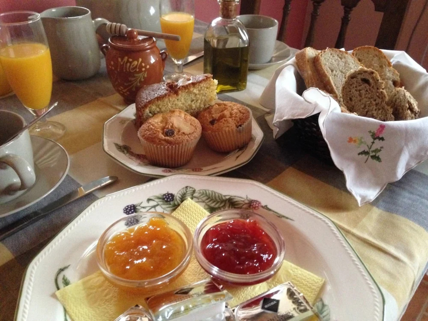 El Balcón De Alboreca