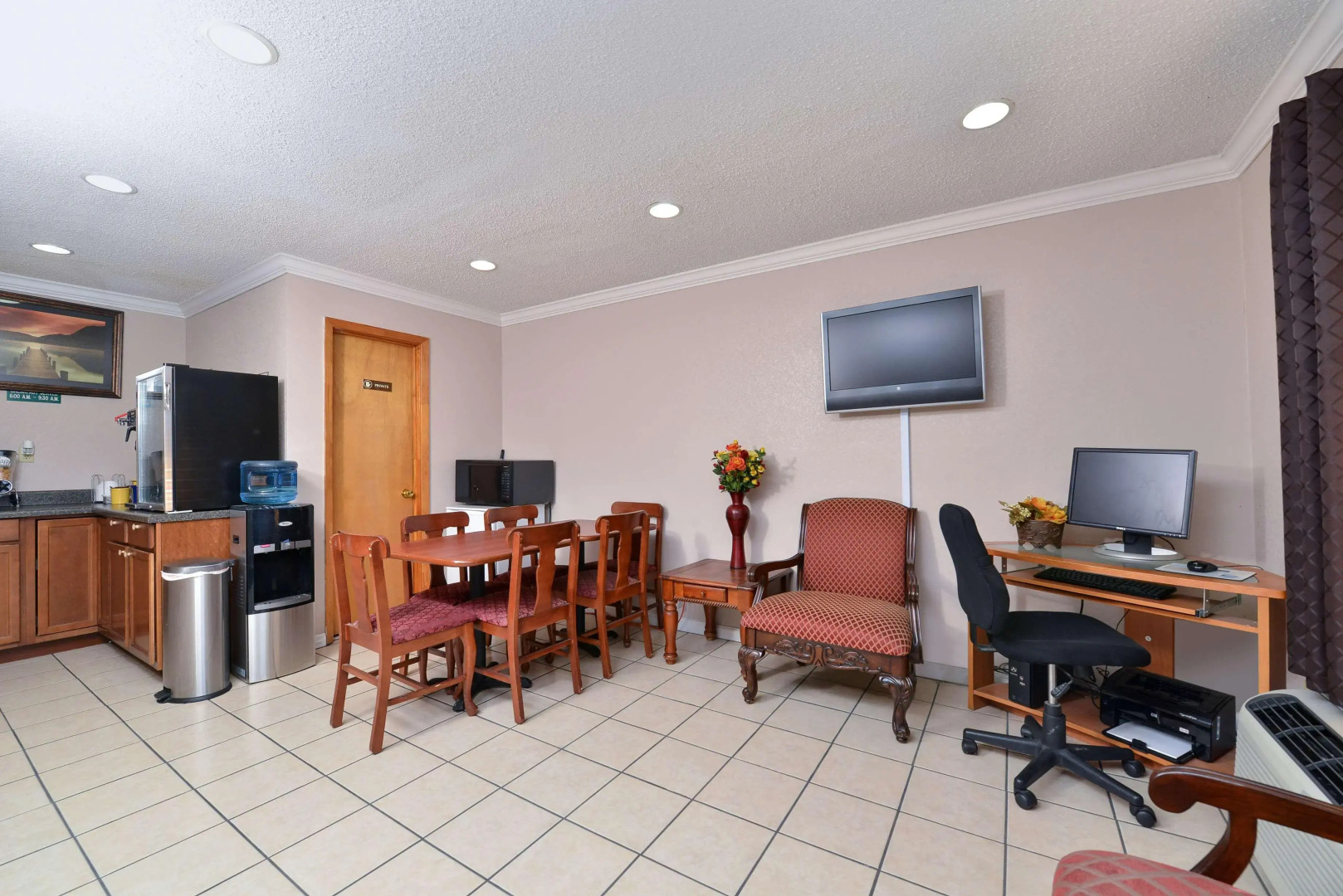 Americas Best Value Inn Indianola