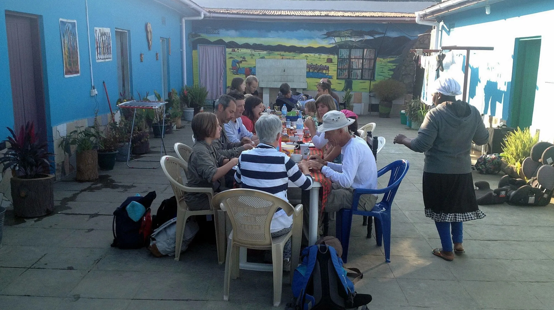 White House of Tanzania - Hostel