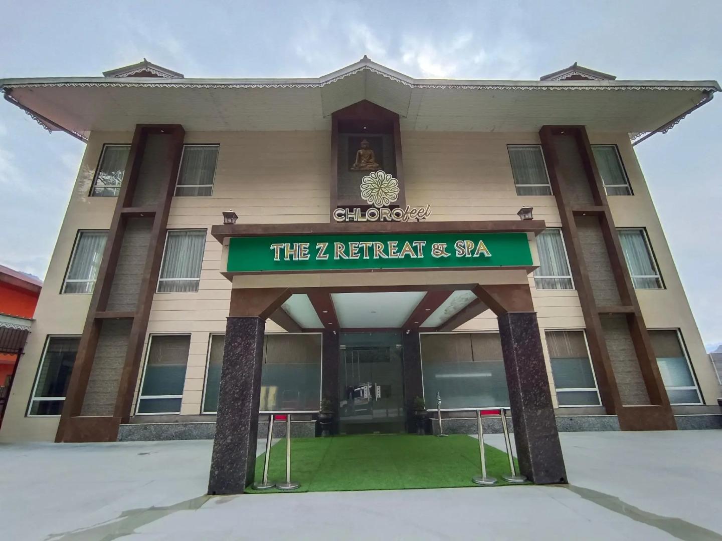 The Z Retreat and Spa