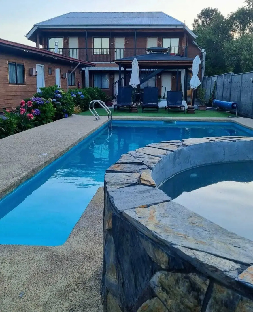 Antu Apart Hotel Villarrica