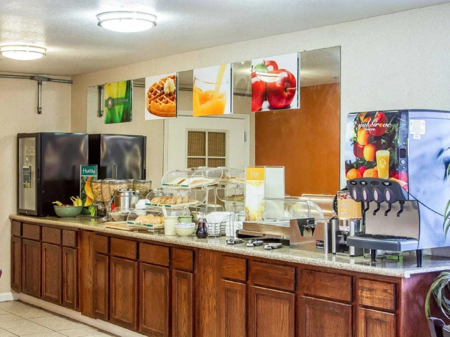 Quality Inn & Suites Lathrop - South Stockton