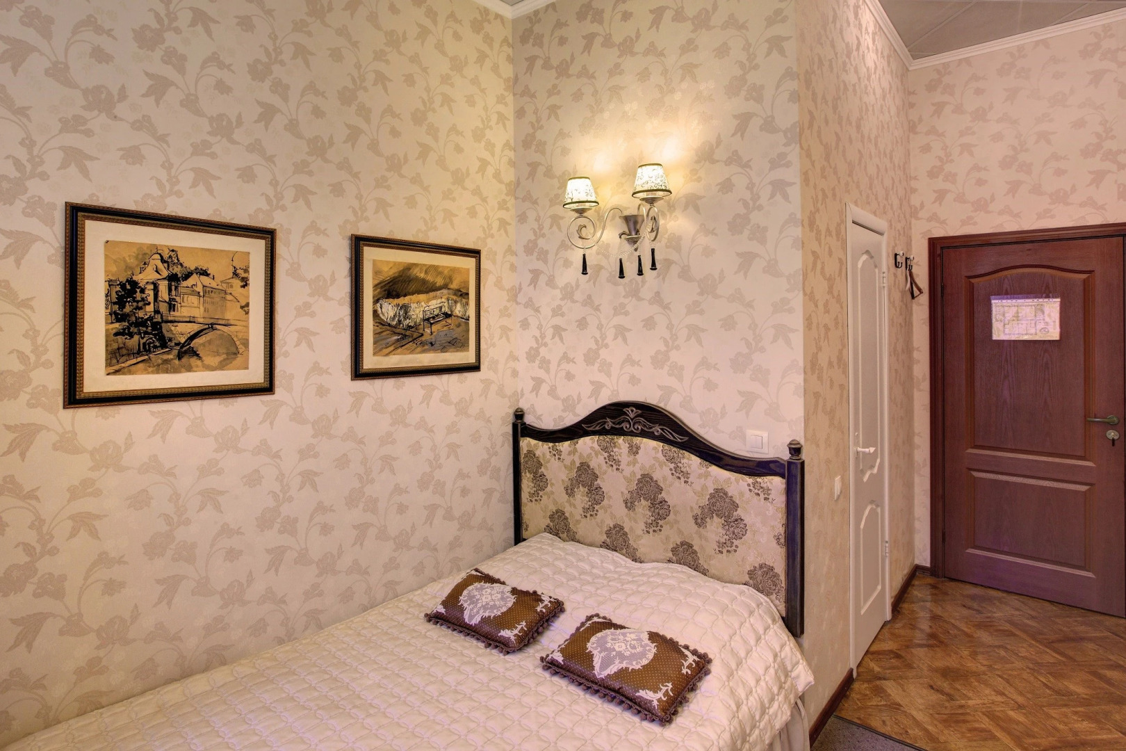 Комфорт на Чехова