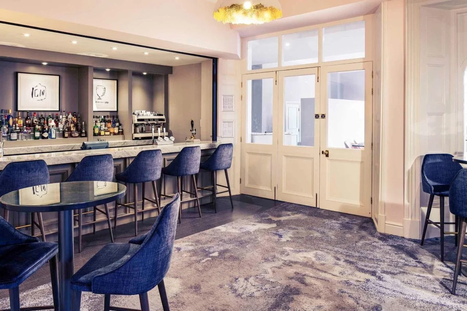 Mercure Gloucester Bowden Hall Hotel