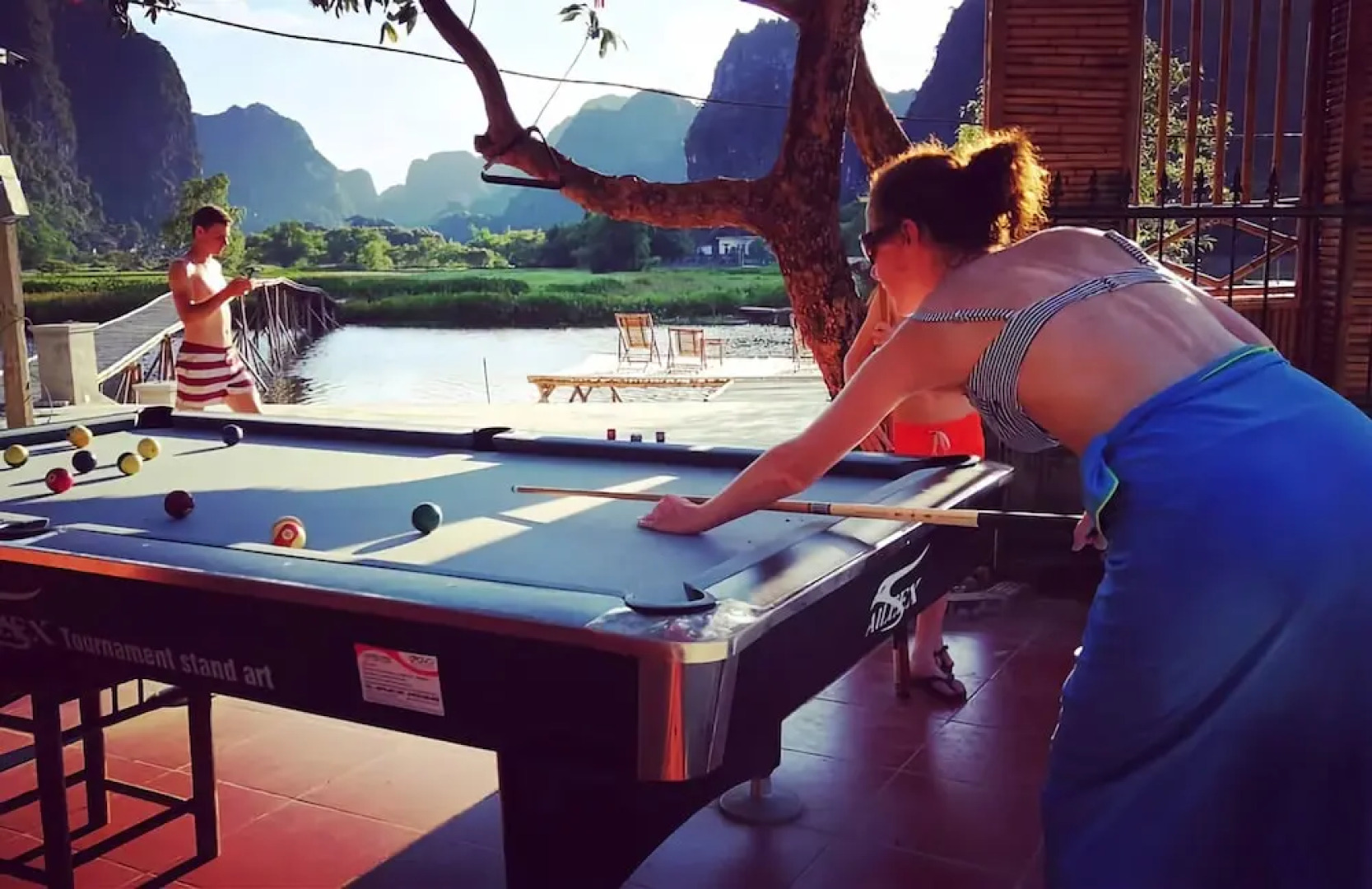 Quoc Khanh Bamboo Homestay - Hostel