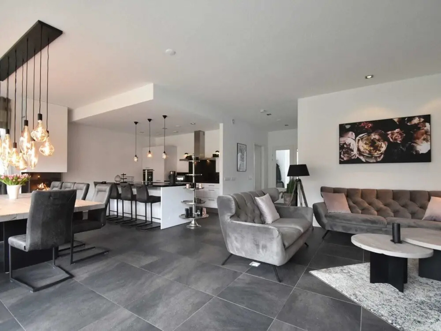 Modern Villa in Harderwijk with Sauna & Hot Tub