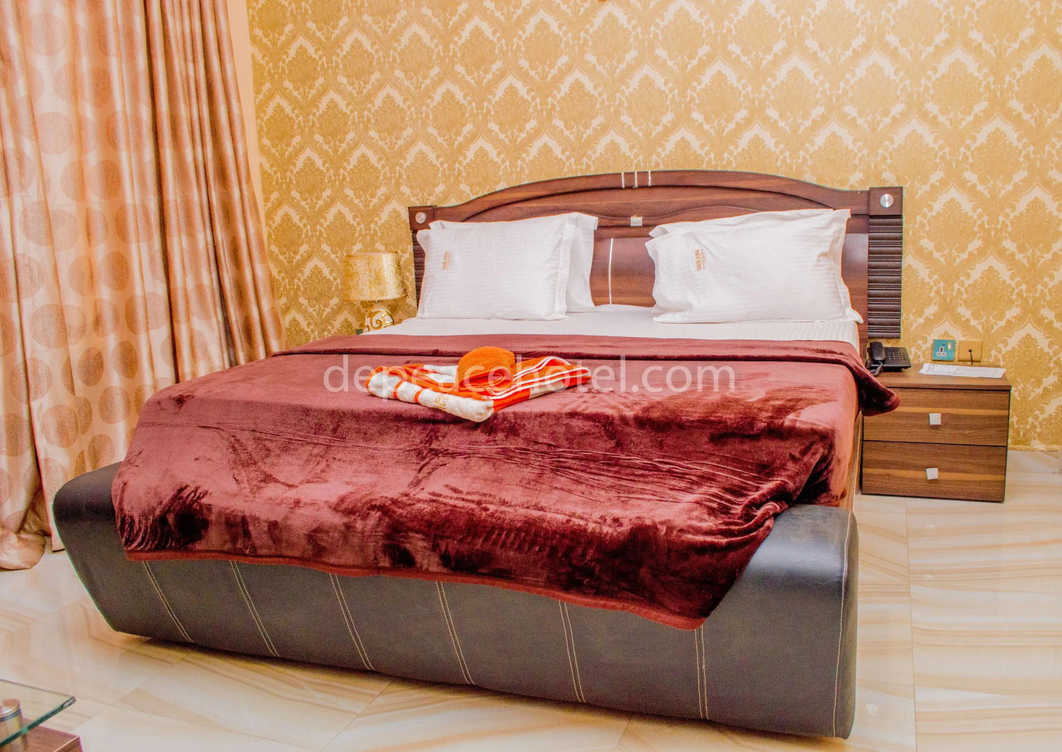 Peace Hotel and Suites