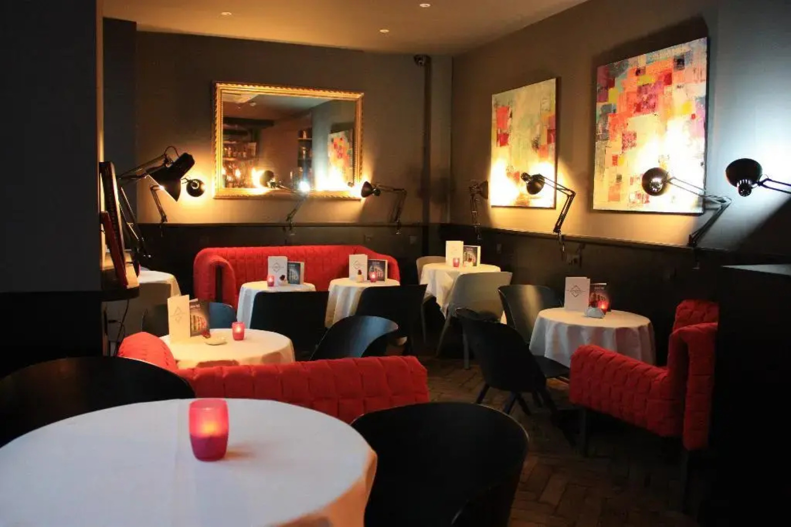 Hotel Korner Saint Marcel