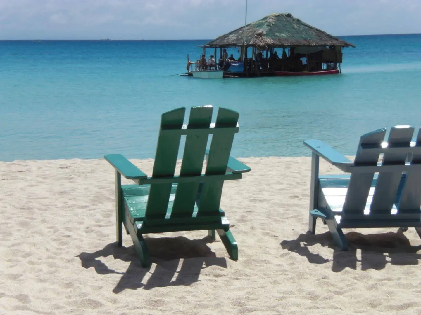 Yooneek Beach Resort