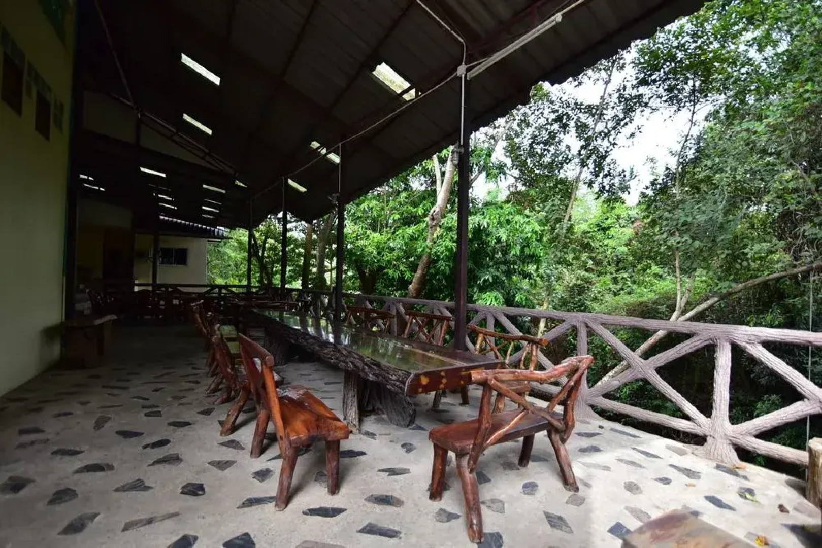 Petch Jed Sao Noi Resort