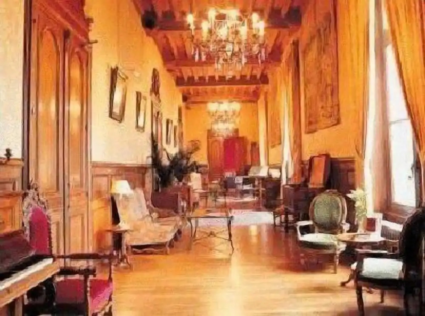 Château de la Tremblaye