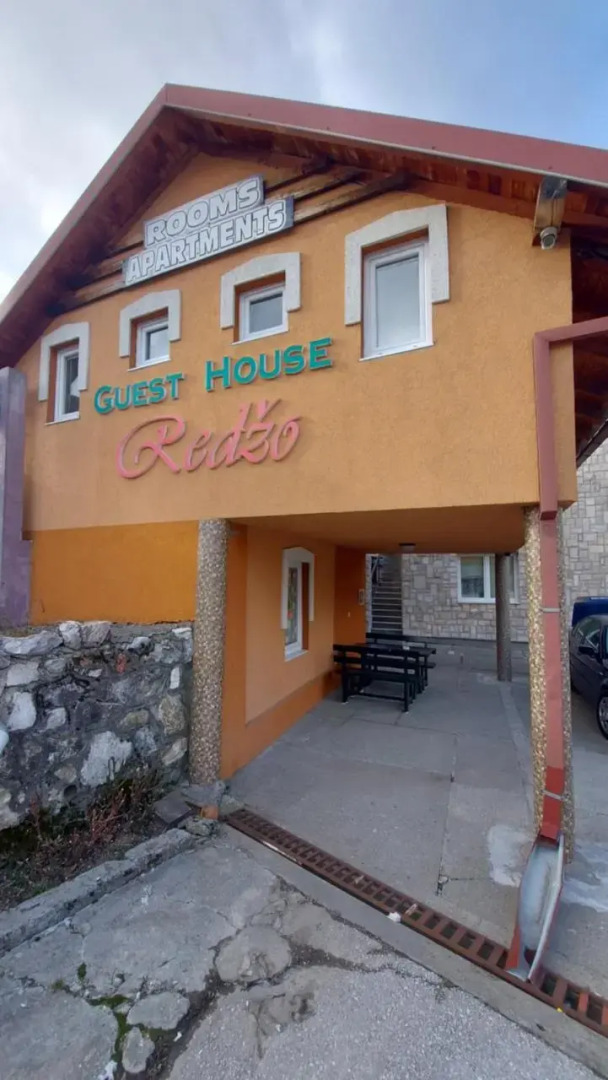 Guest House Toković