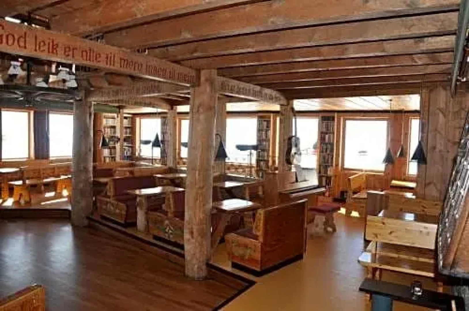 Leirvassbu Fjellstue