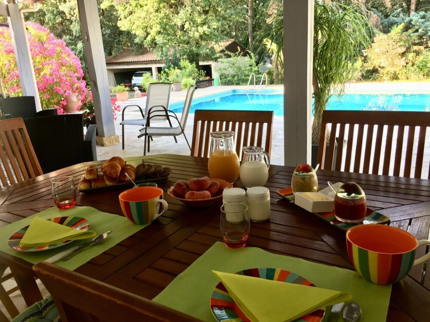 St Alex - la rouviere