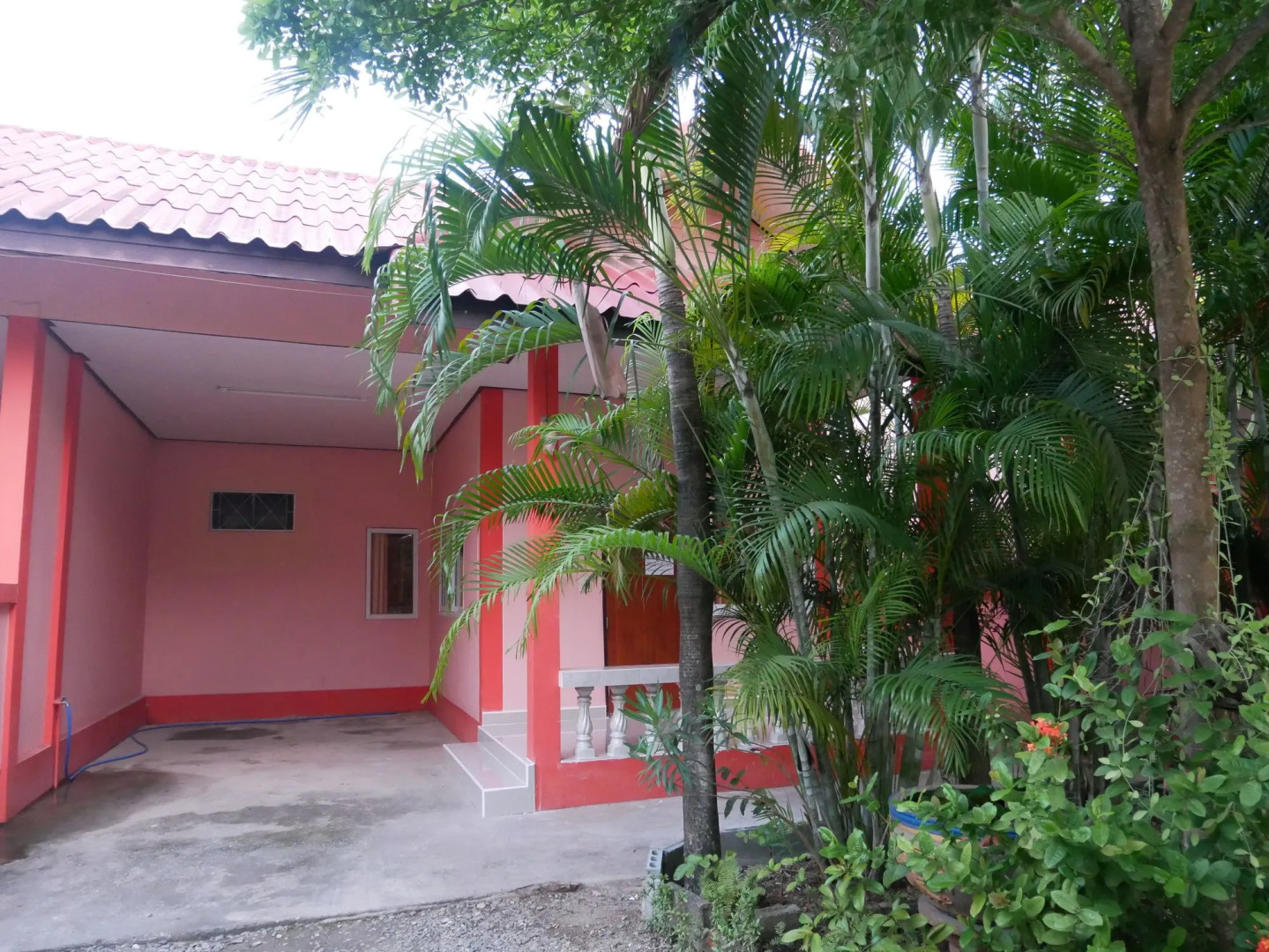 Baan Suan Palm Resort