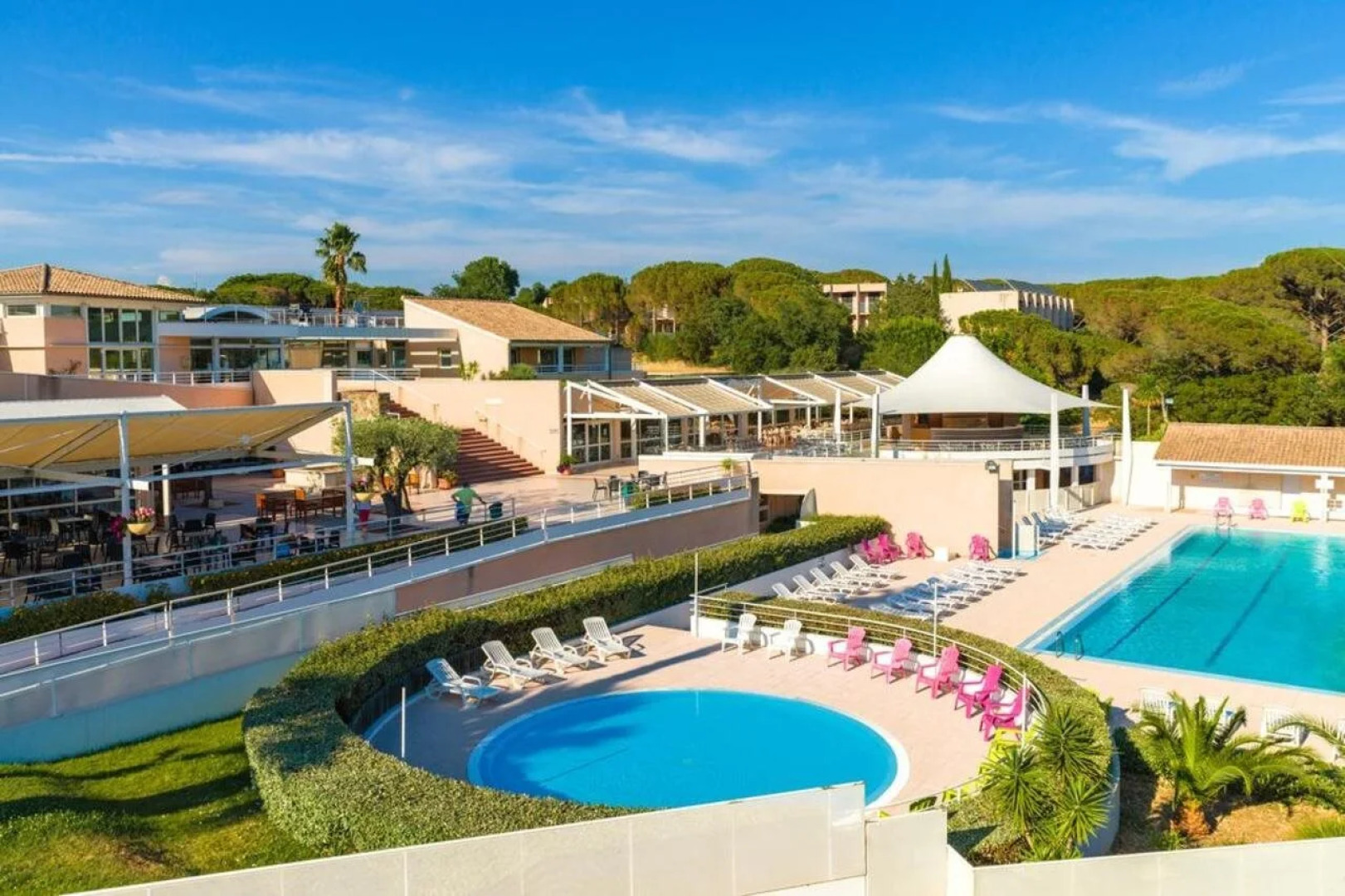 Village Vacances Azureva Fréjus