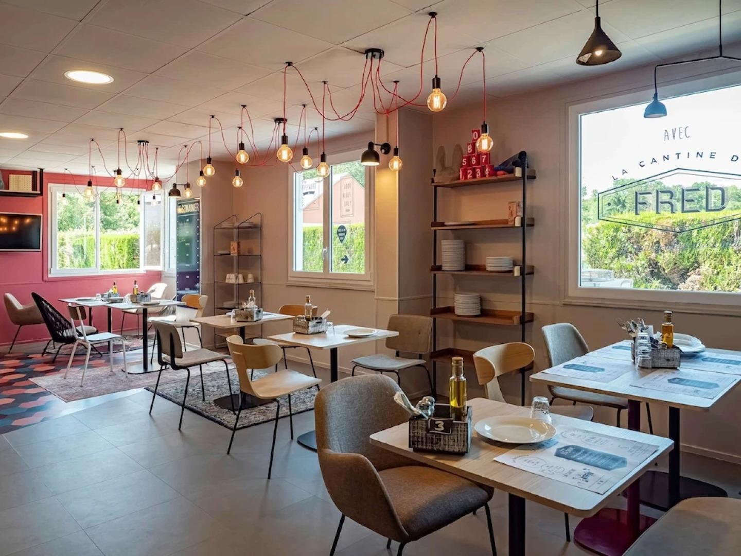 Ibis Orleans Nord Saran