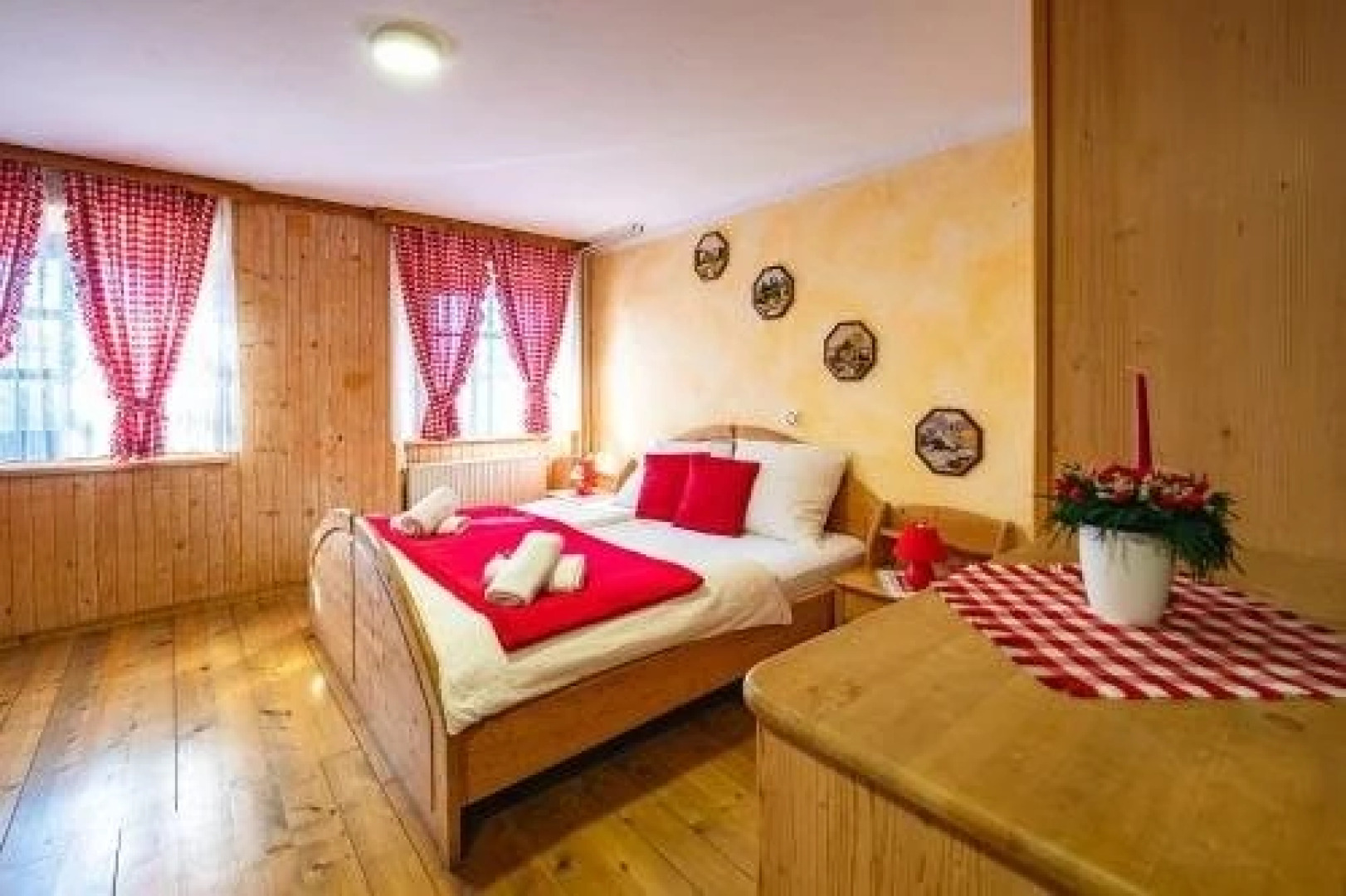 Slovenian Traditional Guest House