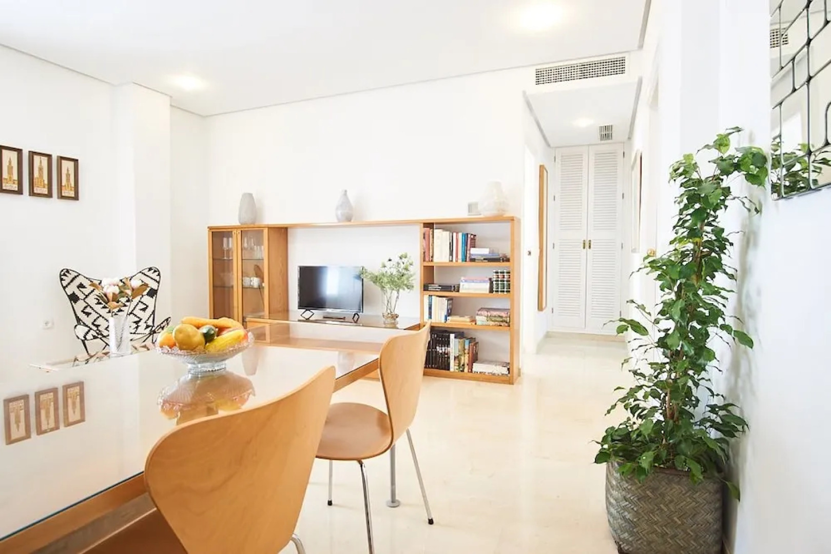 Confortable apto. junto a la catedral