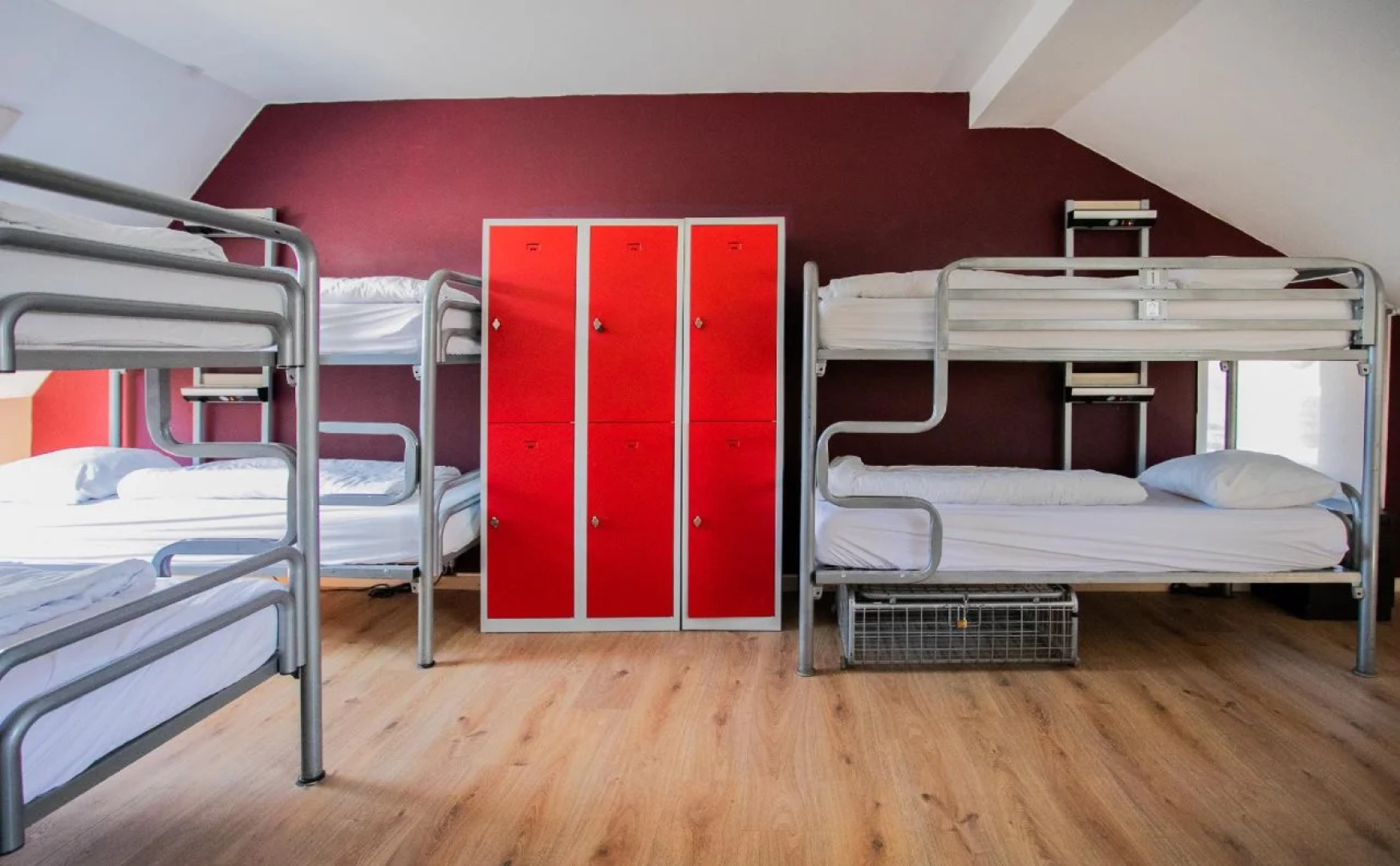 St Christopher's Inn Bauhaus Budget Hotel - Hostel