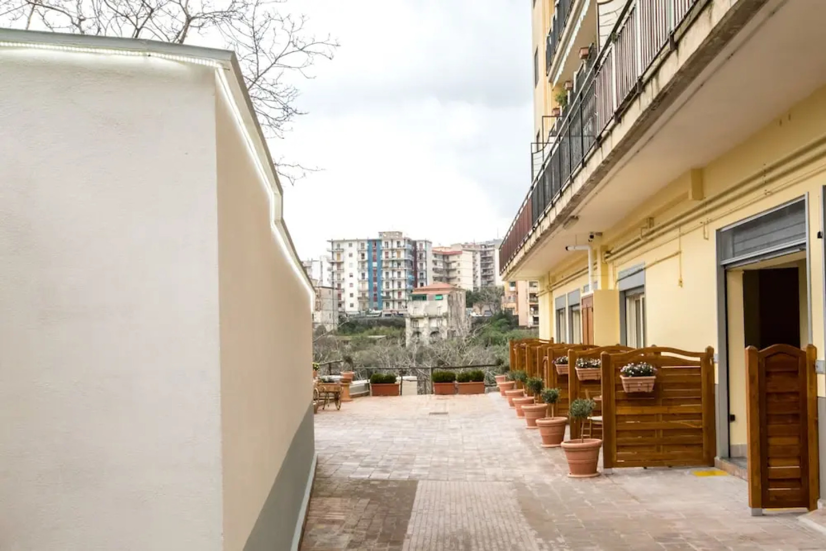 Capriccio di Pasta Residence