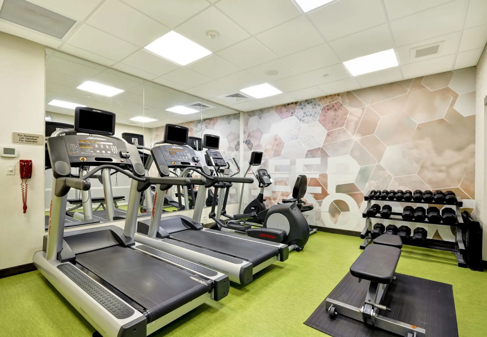 SpringHill Suites Tallahassee Central