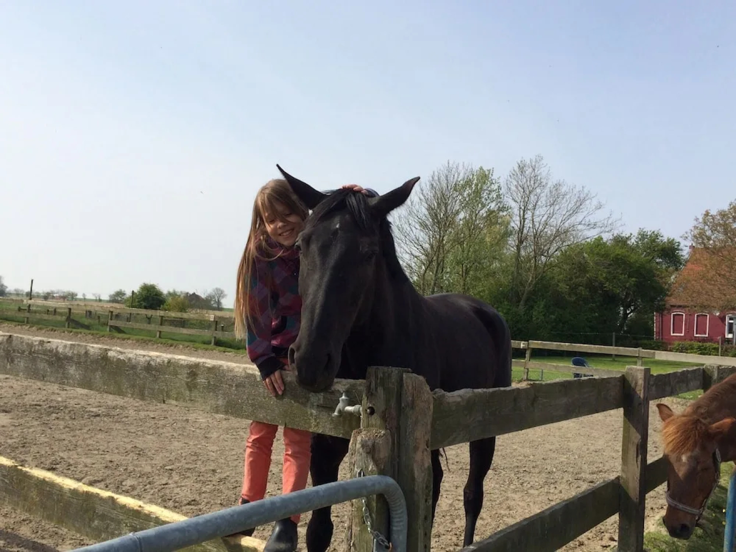 Reit- Und Ferienhof Maack