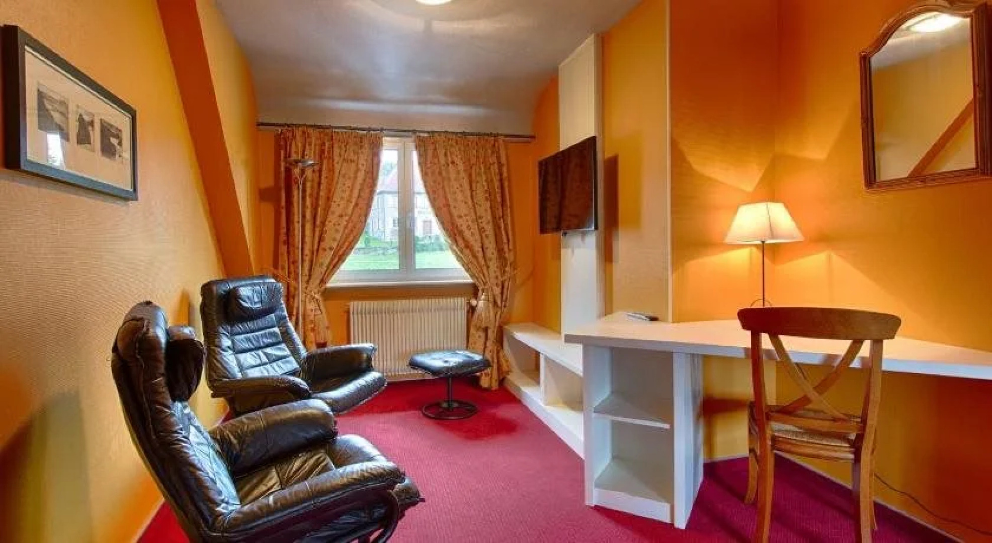 Hotel Restaurant des Vosges