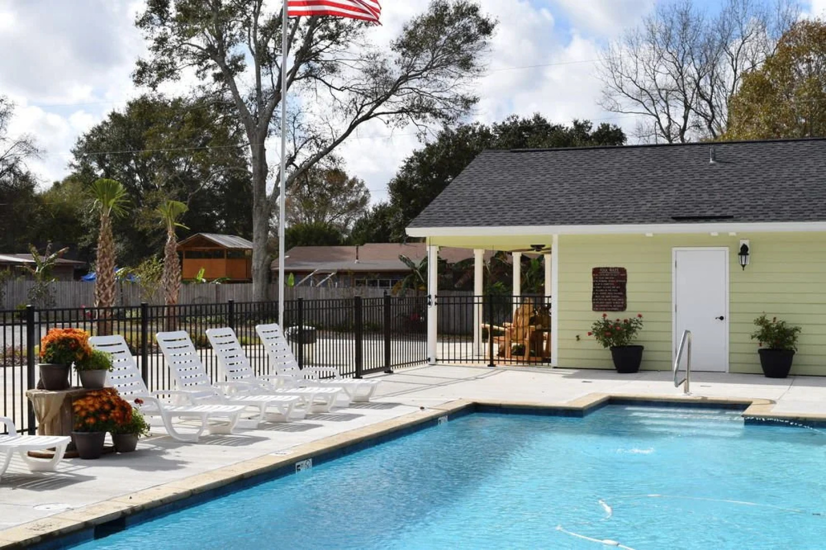 All About Relaxing RV Park