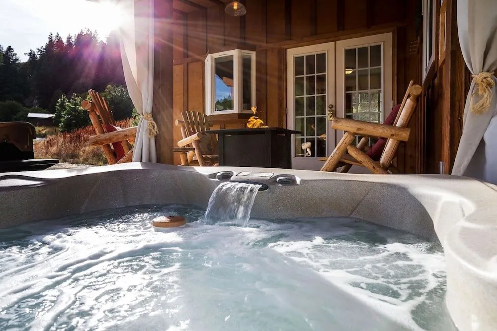 Beaver Hill Cabin near Plain