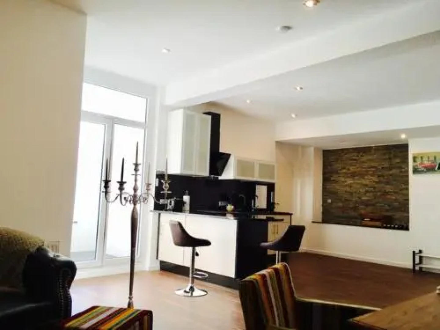 Freiraum Apartmenthaus