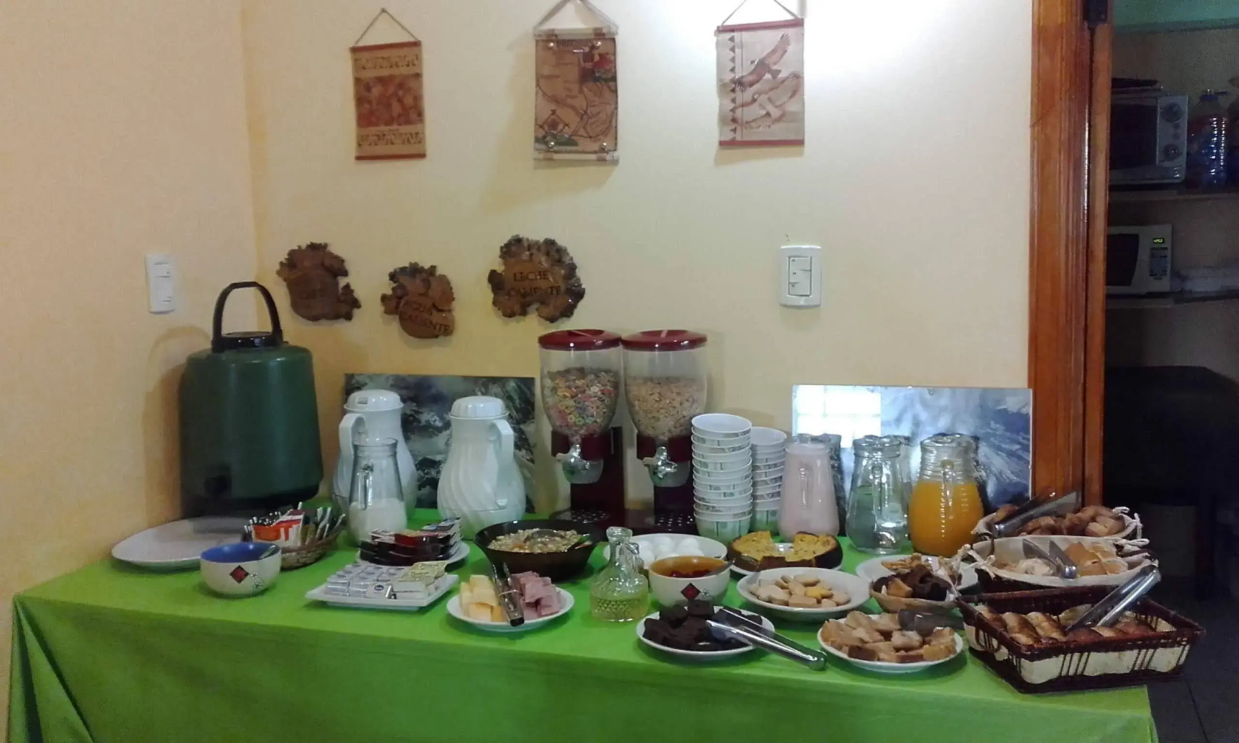 Hosteria Les Eclaireurs