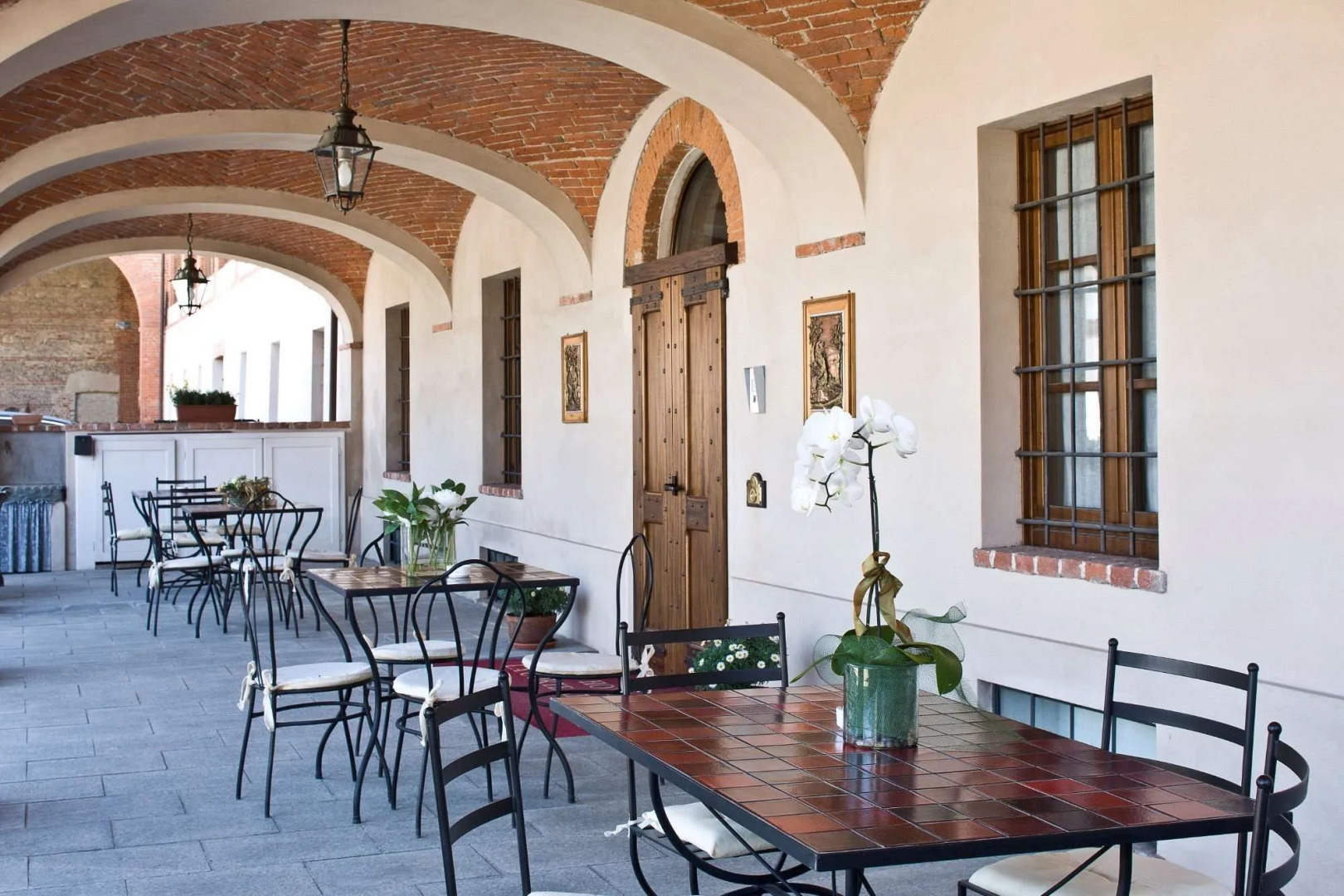 Albergo La Corte Albertina