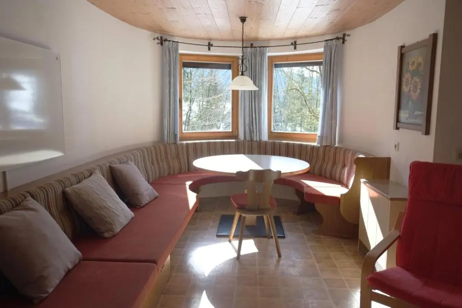 Ferienwohnung Achten